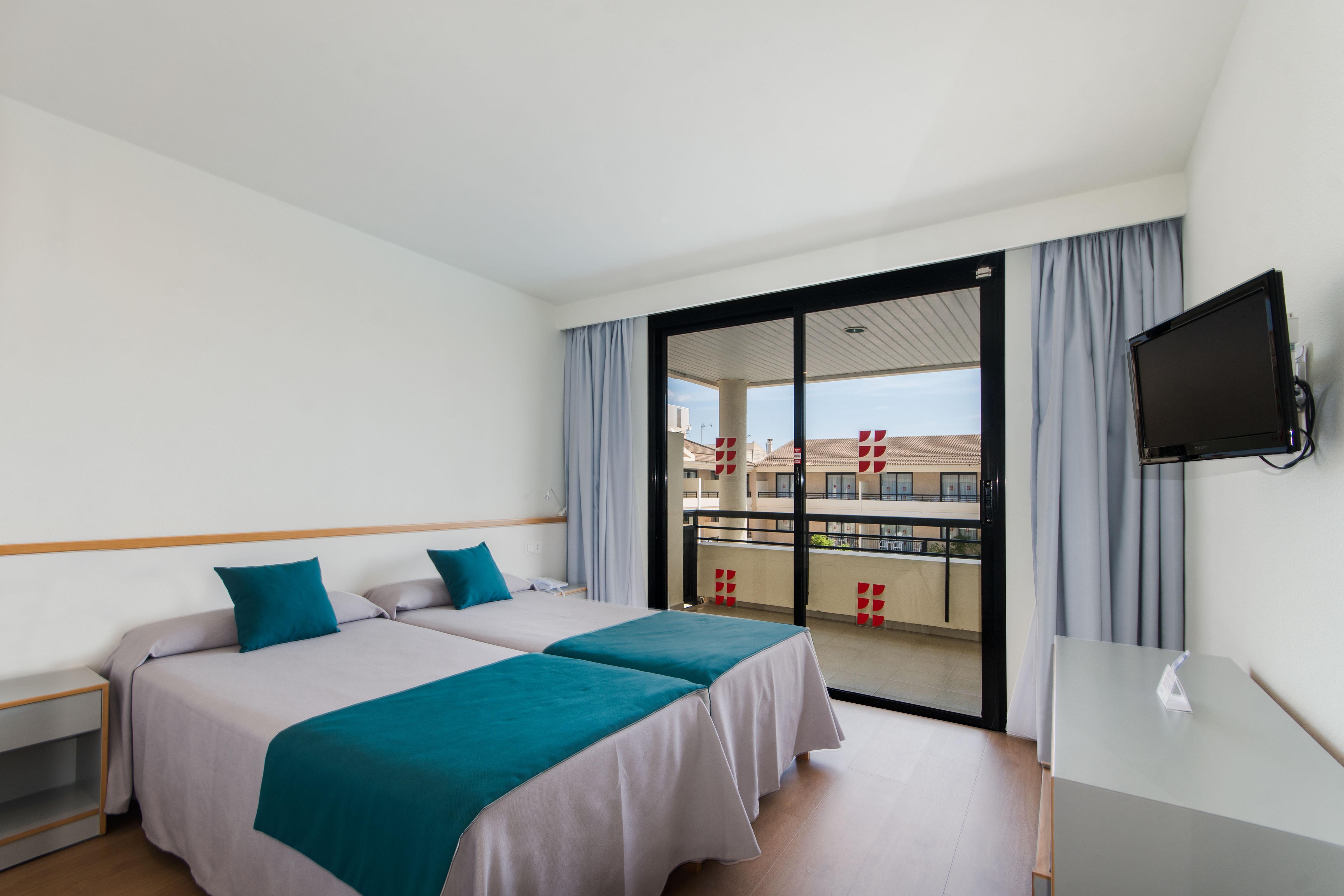 פורט דה פולנסה Hotel Bahia Pollensa מראה חיצוני תמונה