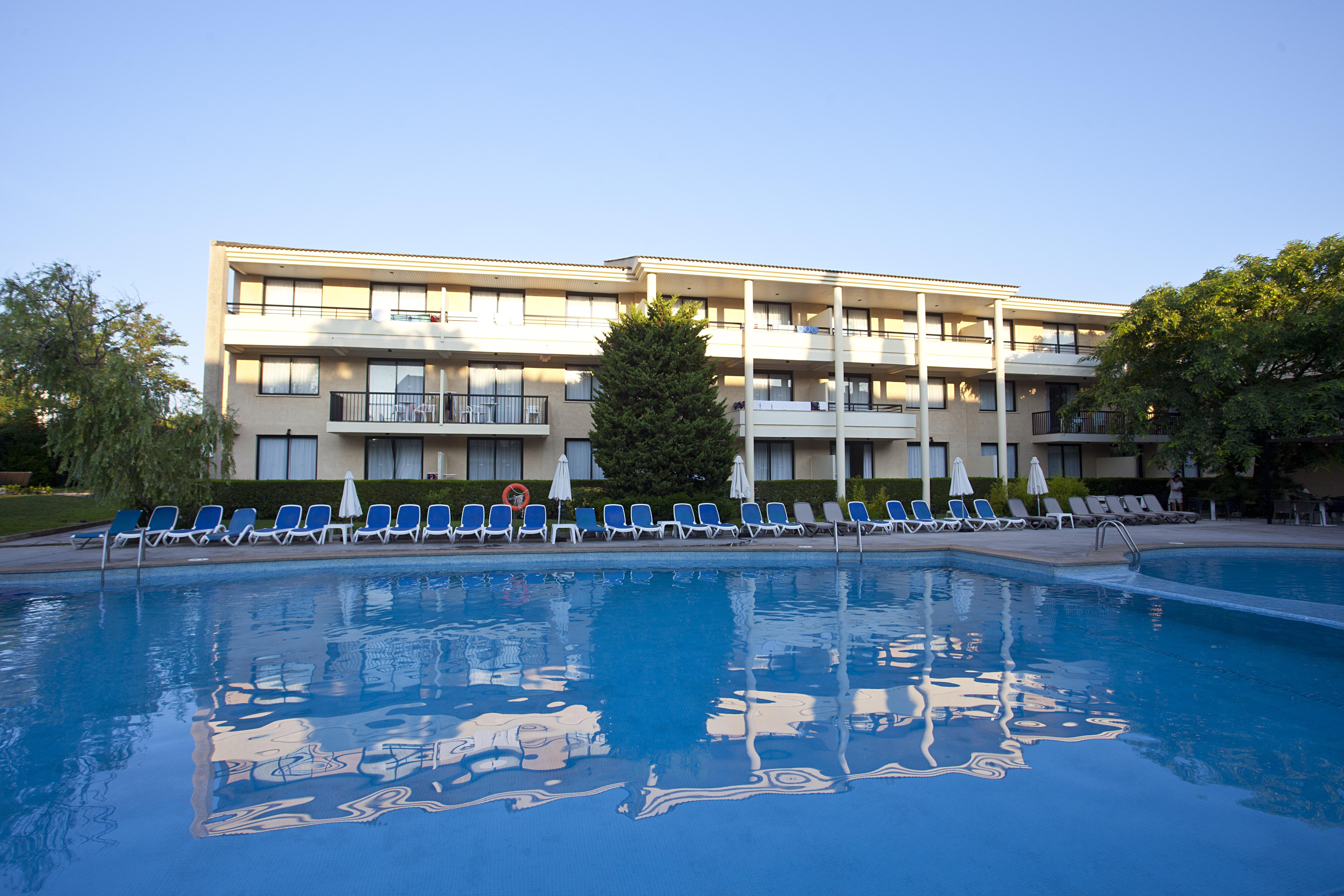 פורט דה פולנסה Hotel Bahia Pollensa מראה חיצוני תמונה