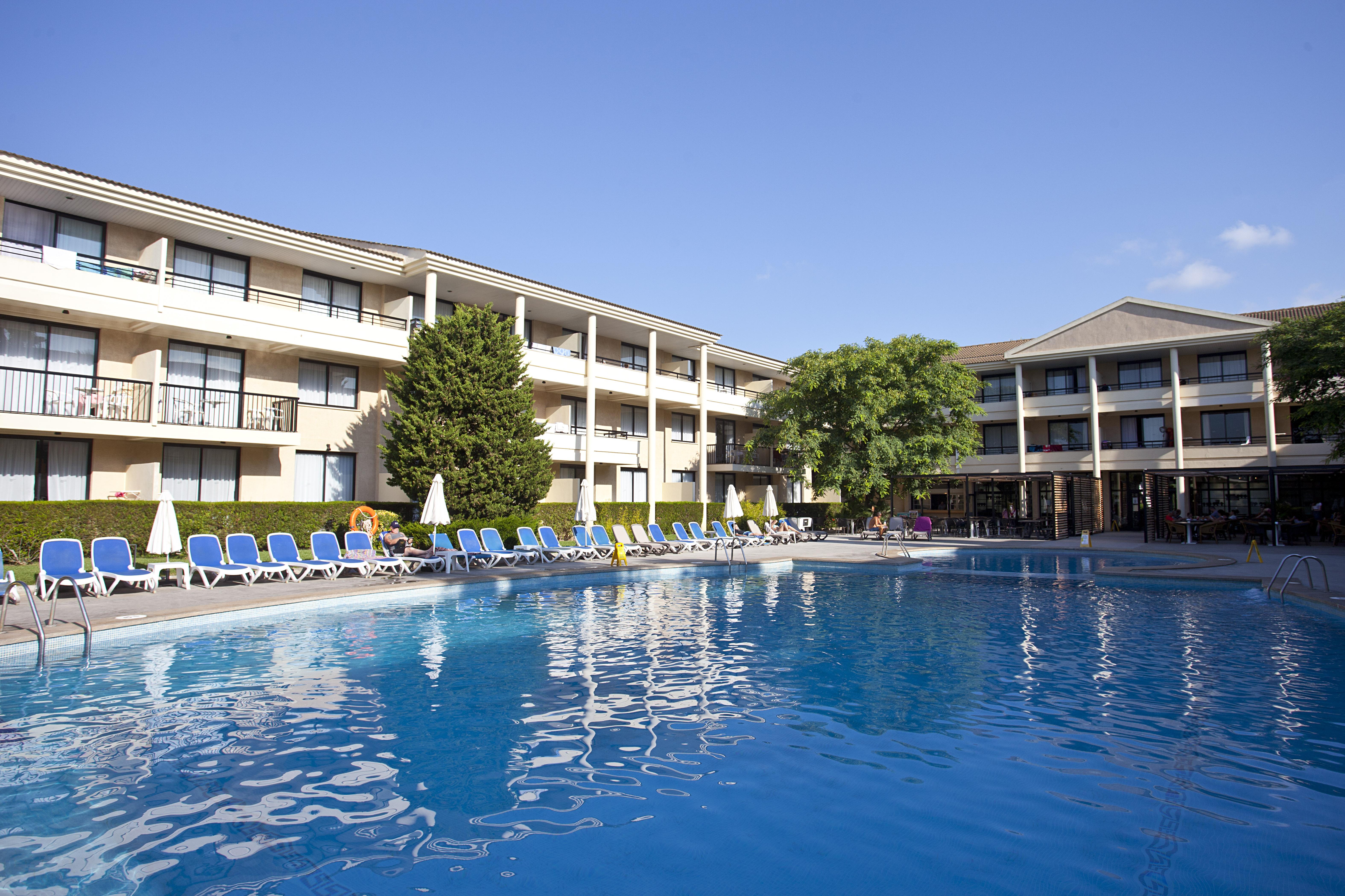 פורט דה פולנסה Hotel Bahia Pollensa מראה חיצוני תמונה