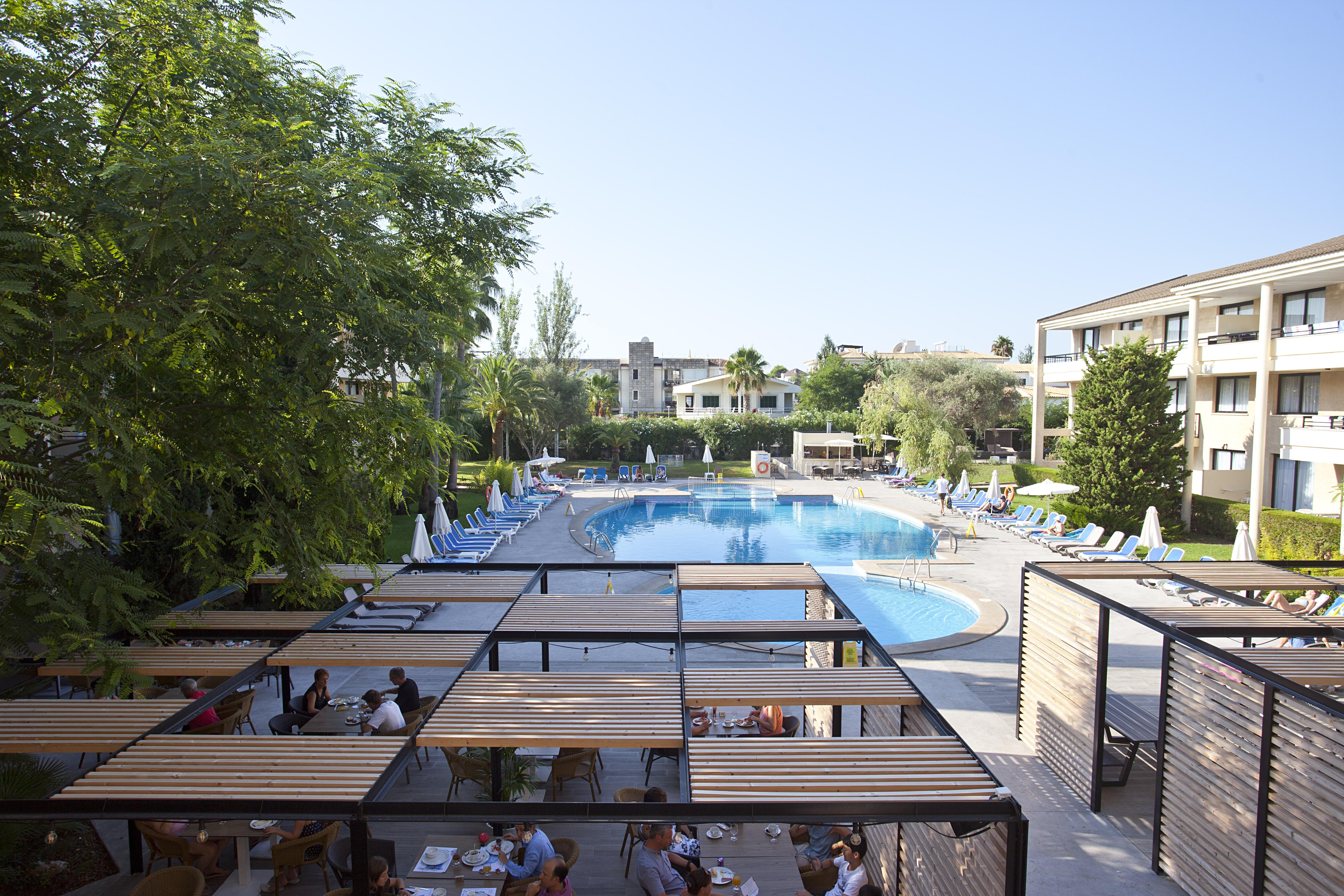 פורט דה פולנסה Hotel Bahia Pollensa מראה חיצוני תמונה