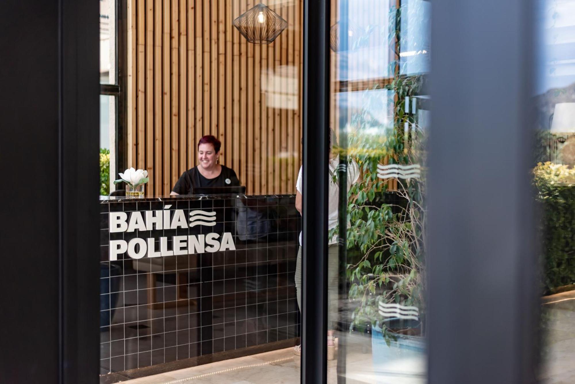 פורט דה פולנסה Hotel Bahia Pollensa מראה חיצוני תמונה