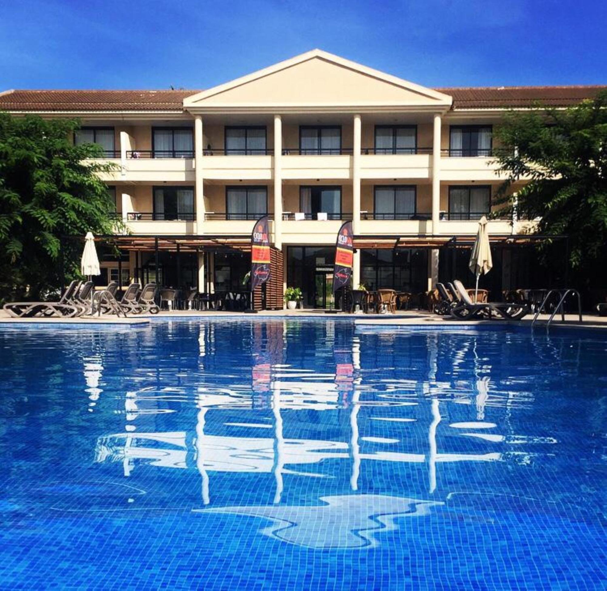 פורט דה פולנסה Hotel Bahia Pollensa מראה חיצוני תמונה