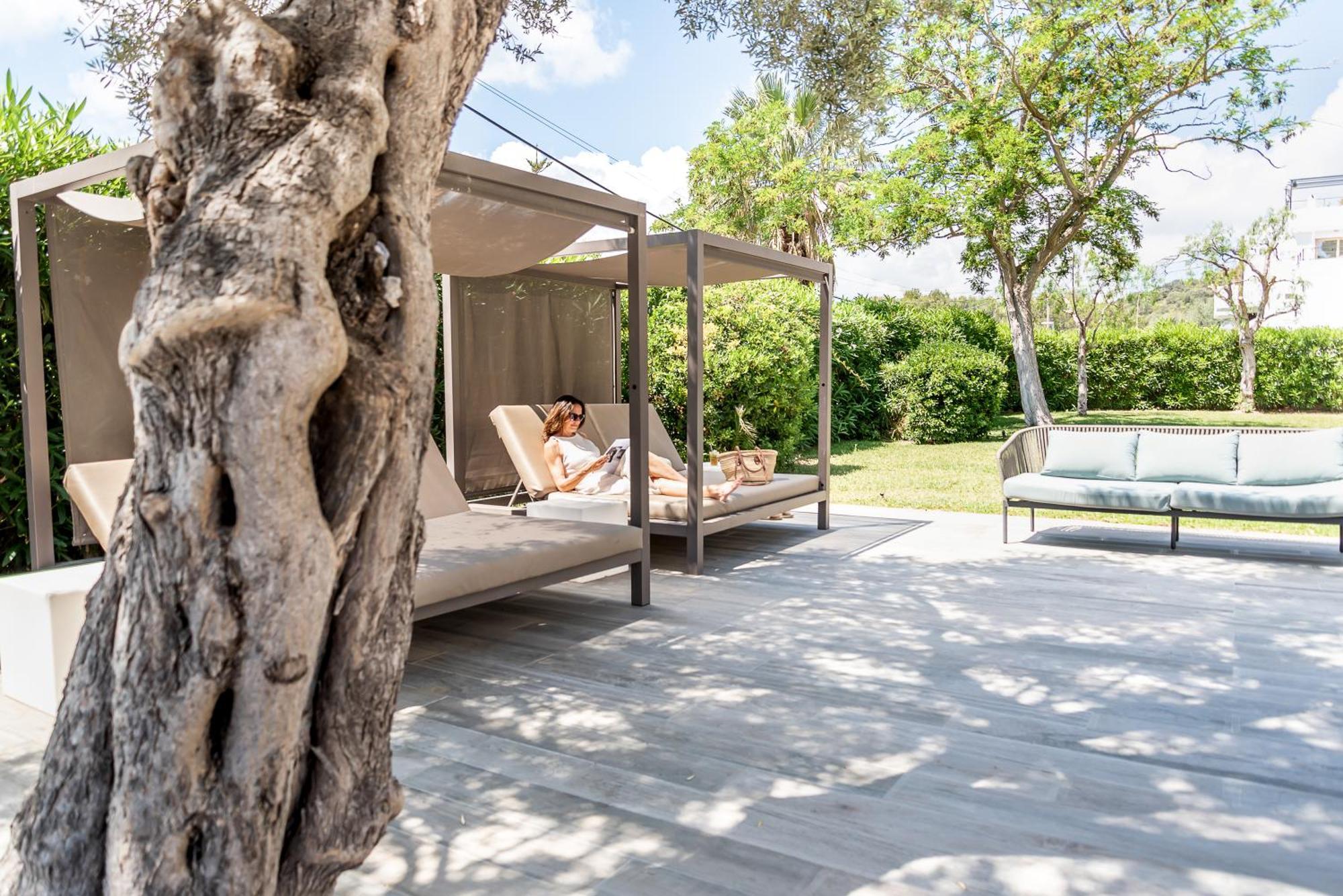 פורט דה פולנסה Hotel Bahia Pollensa מראה חיצוני תמונה