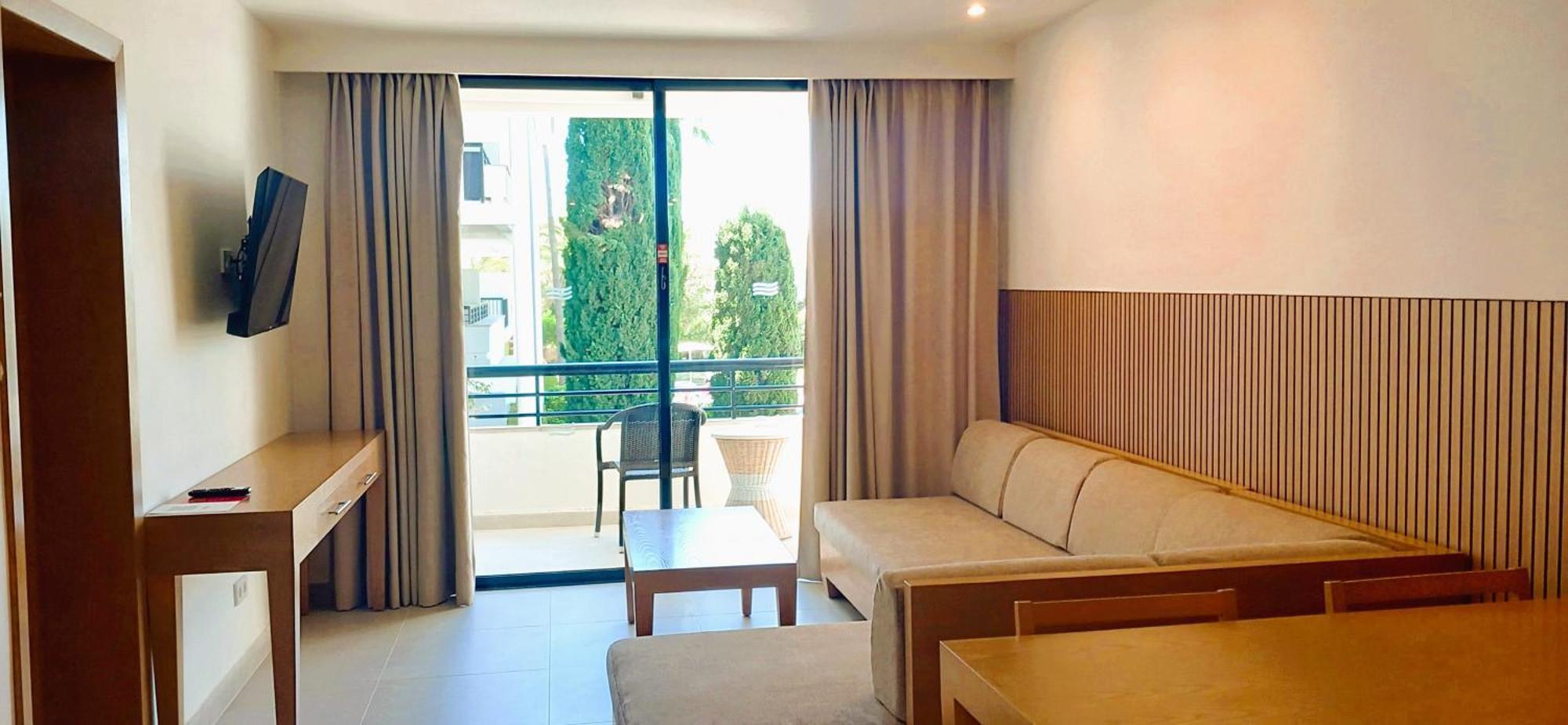 פורט דה פולנסה Hotel Bahia Pollensa מראה חיצוני תמונה