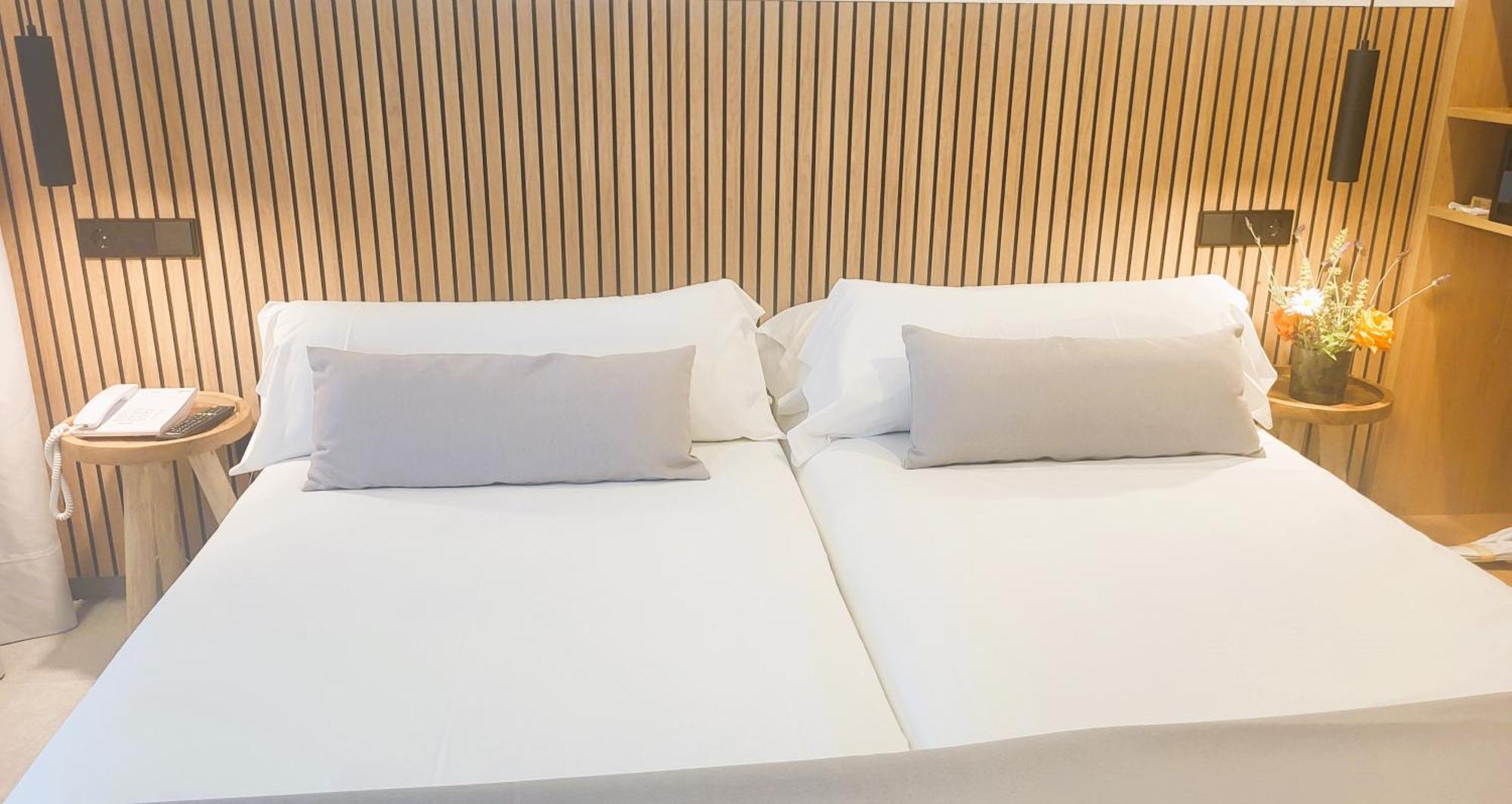 פורט דה פולנסה Hotel Bahia Pollensa מראה חיצוני תמונה