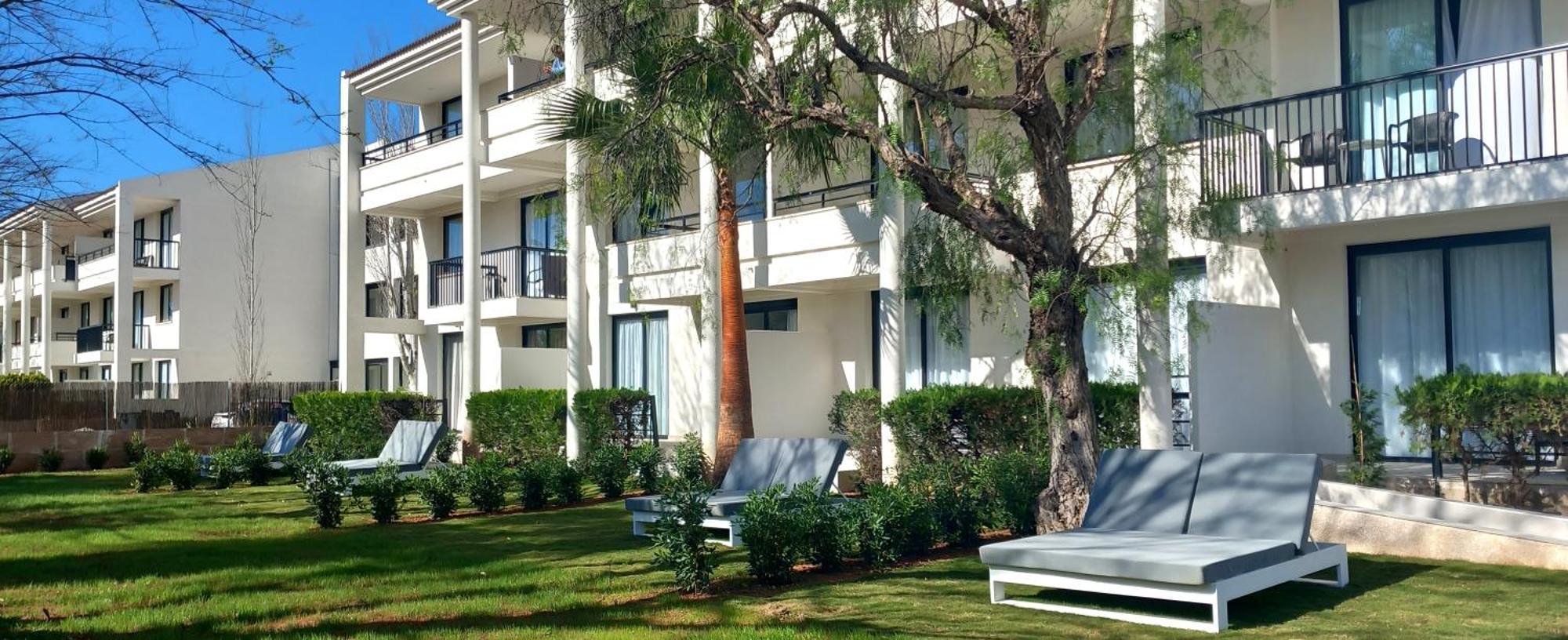 פורט דה פולנסה Hotel Bahia Pollensa מראה חיצוני תמונה