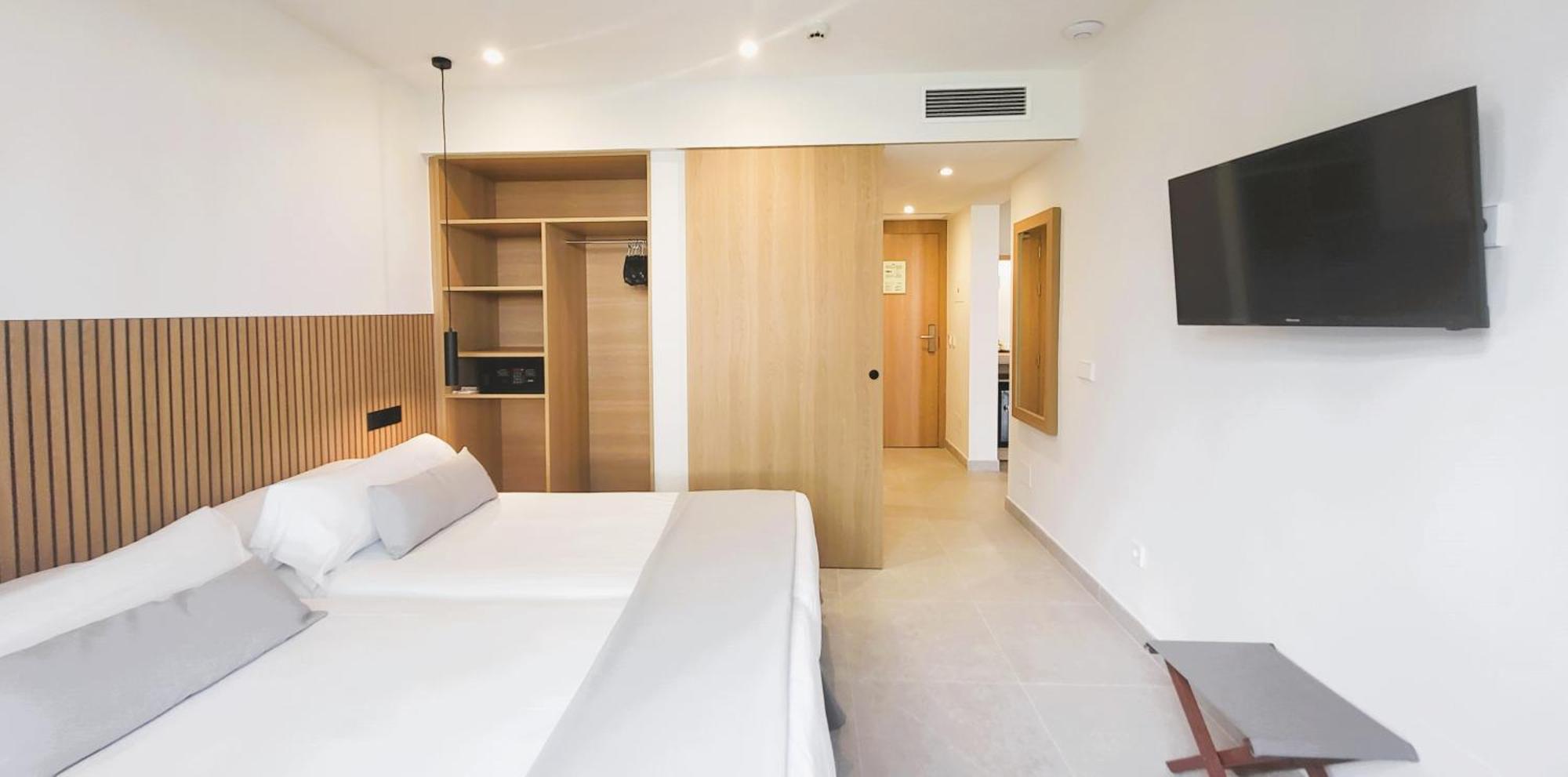 פורט דה פולנסה Hotel Bahia Pollensa מראה חיצוני תמונה