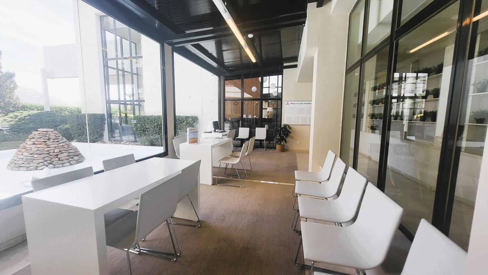 פורט דה פולנסה Hotel Bahia Pollensa מראה חיצוני תמונה