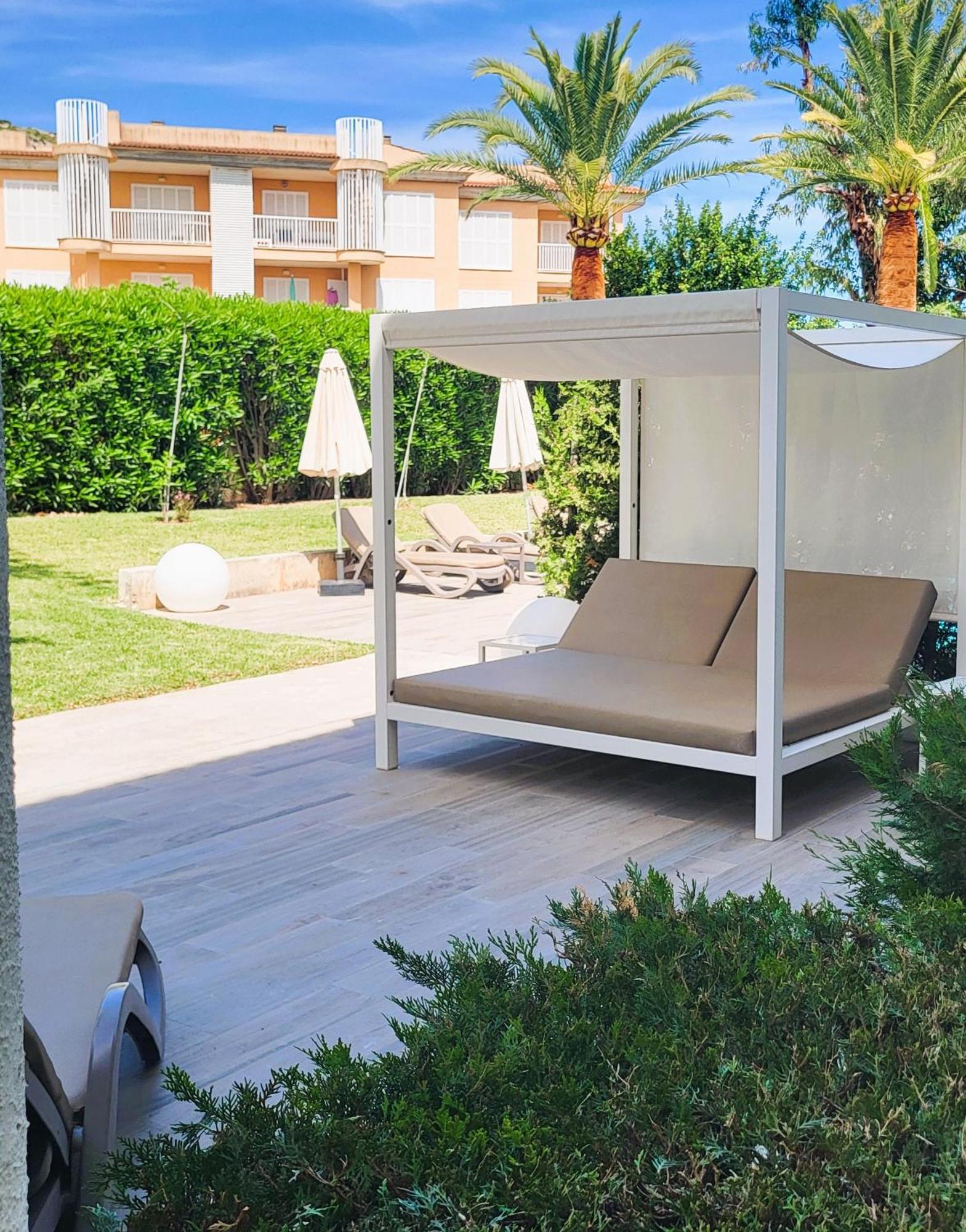 פורט דה פולנסה Hotel Bahia Pollensa מראה חיצוני תמונה
