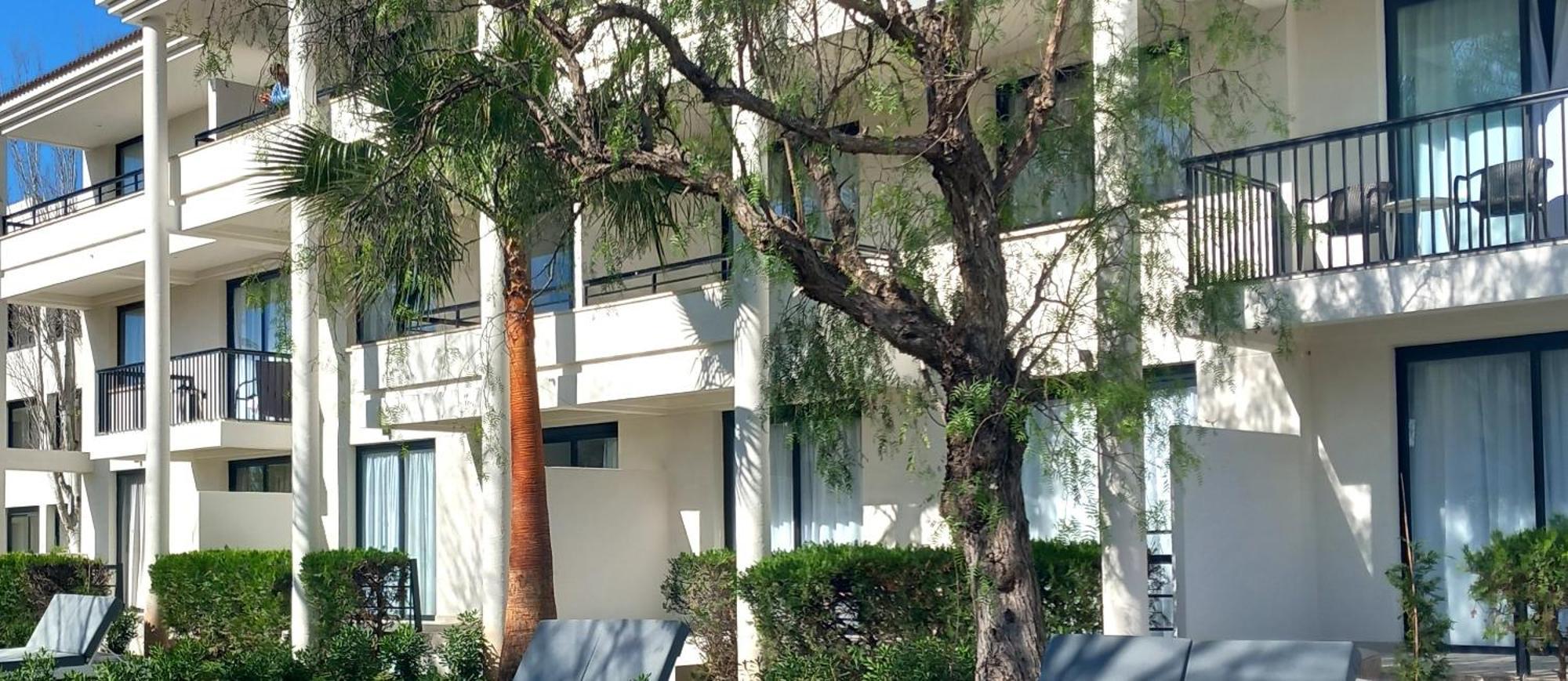 פורט דה פולנסה Hotel Bahia Pollensa מראה חיצוני תמונה