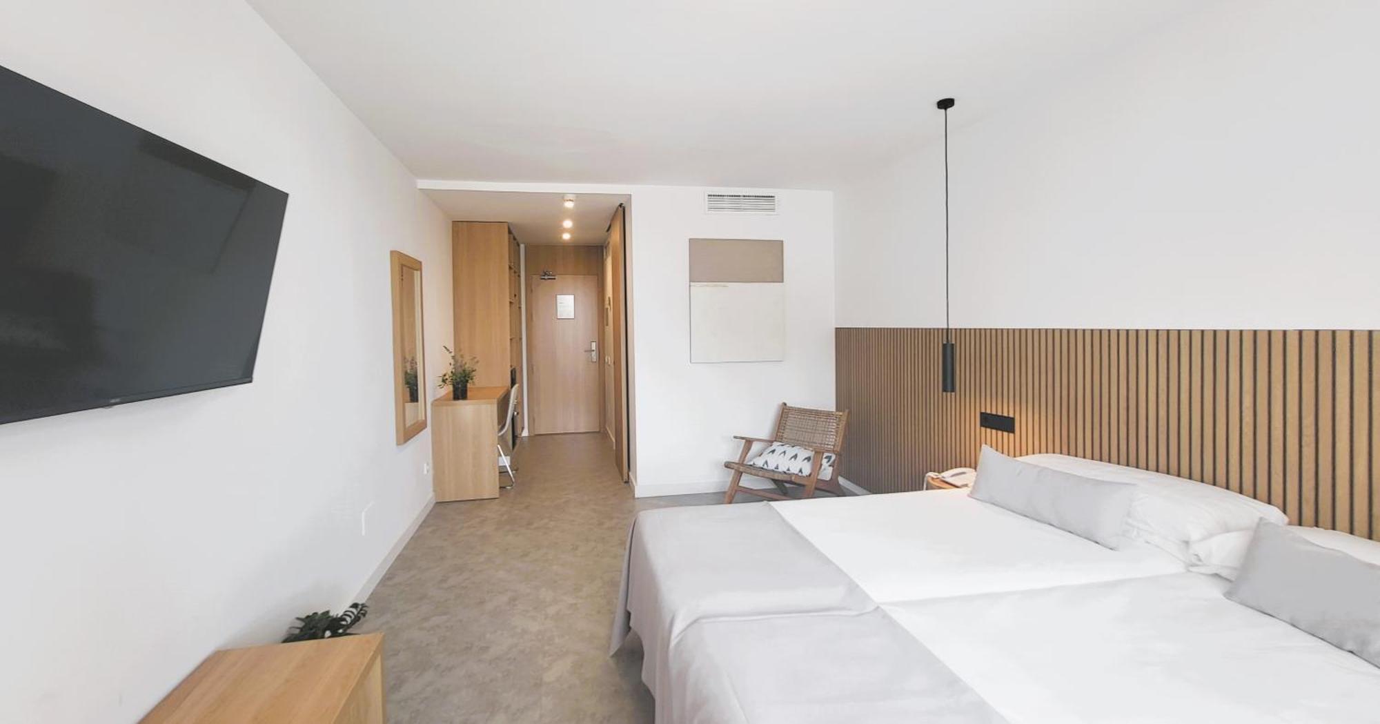 פורט דה פולנסה Hotel Bahia Pollensa מראה חיצוני תמונה