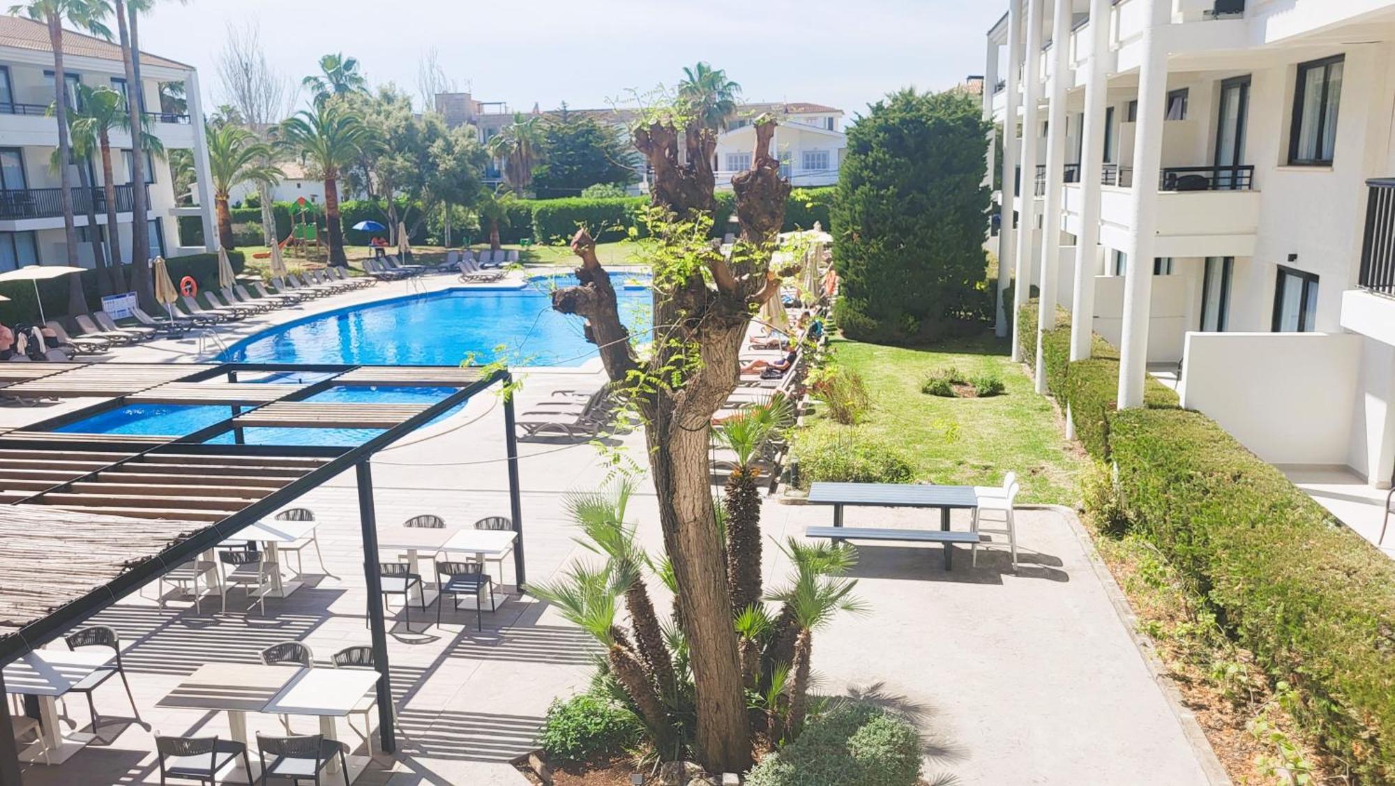 פורט דה פולנסה Hotel Bahia Pollensa מראה חיצוני תמונה