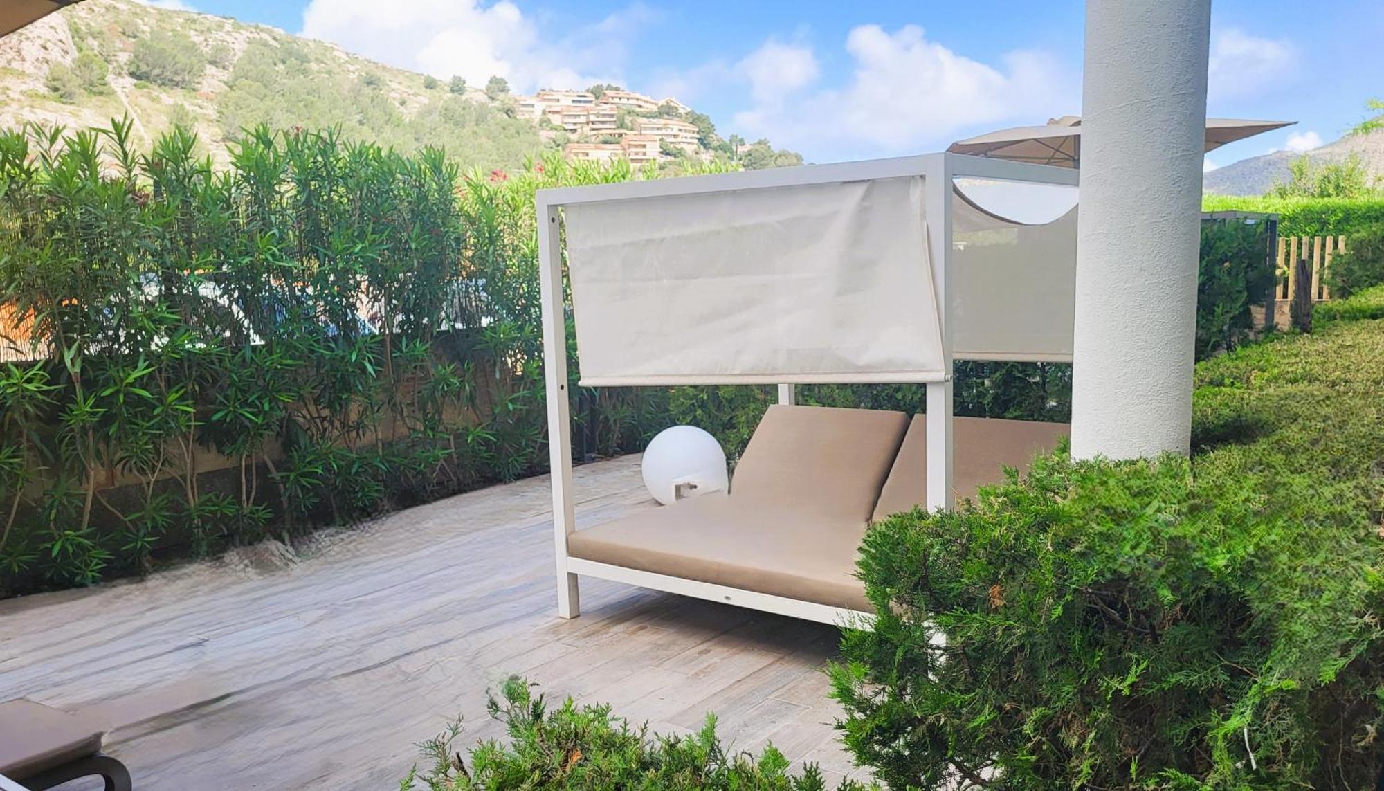 פורט דה פולנסה Hotel Bahia Pollensa מראה חיצוני תמונה