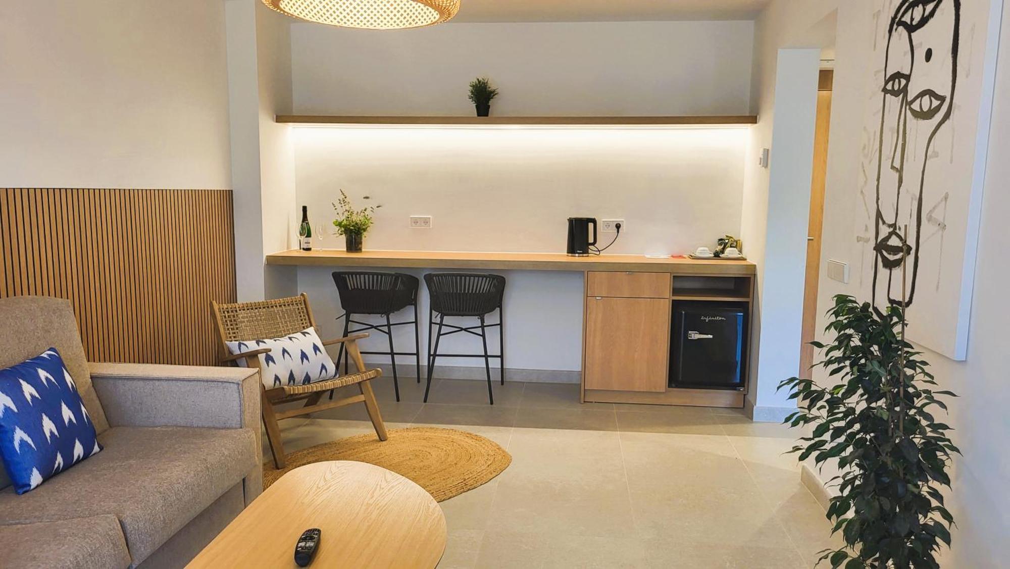 פורט דה פולנסה Hotel Bahia Pollensa מראה חיצוני תמונה