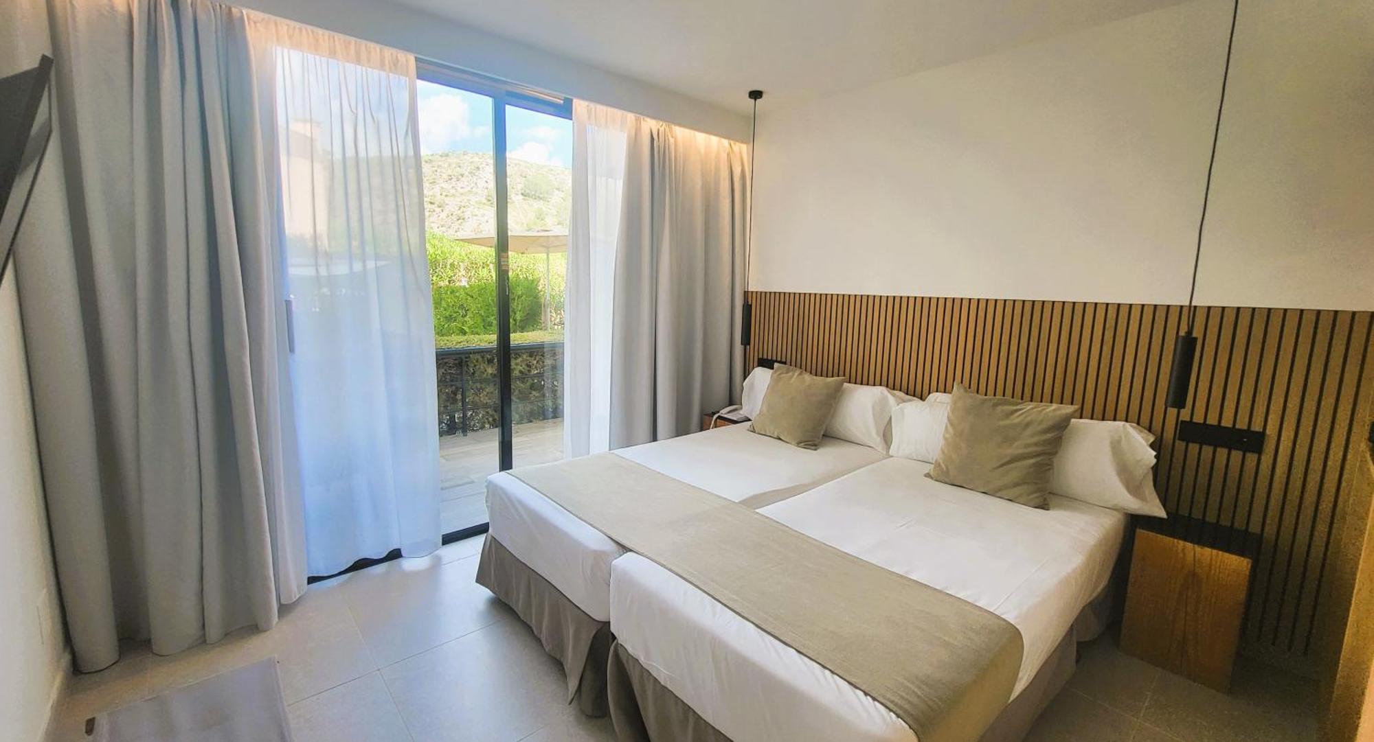 פורט דה פולנסה Hotel Bahia Pollensa מראה חיצוני תמונה